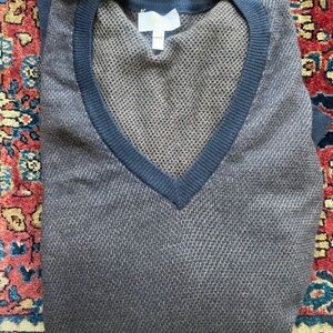 Brioni V neck sweater - XXL